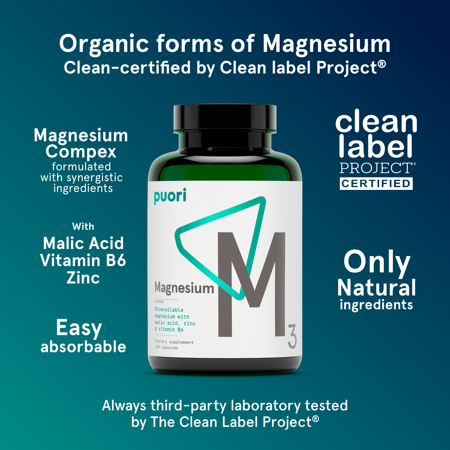 M3 - Magnesium Complex